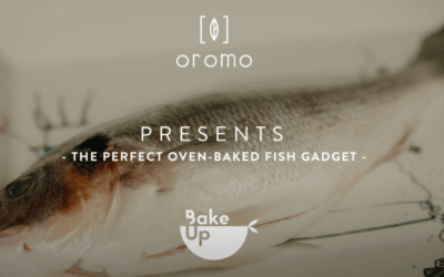 BakeUp Is Here — Turning the Art of Baking Fish Upside Down