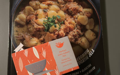 Dobra Hrana – Zbog ovog genijalnog izuma riba iz pećnice će svaki put ispasti savršeno